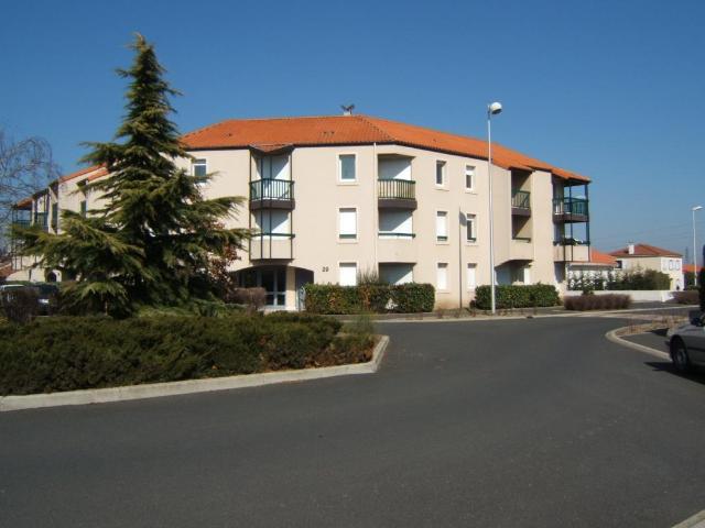 Appartement location à Clermont-Ferrand, Aubière