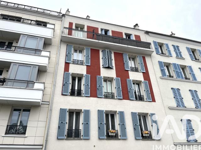 Appartement vente à Nanterre, Puteaux