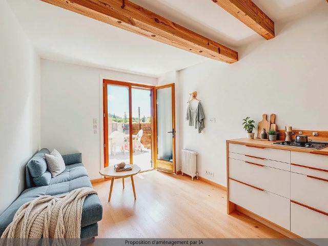Appartement vente à Marseille, Carnoux-en-provence