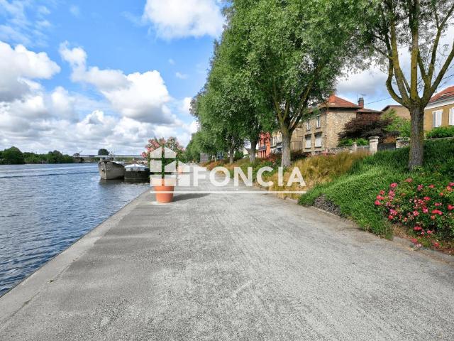 Appartement vente à Saint-Germain-en-Laye, Conflans-sainte-honorine