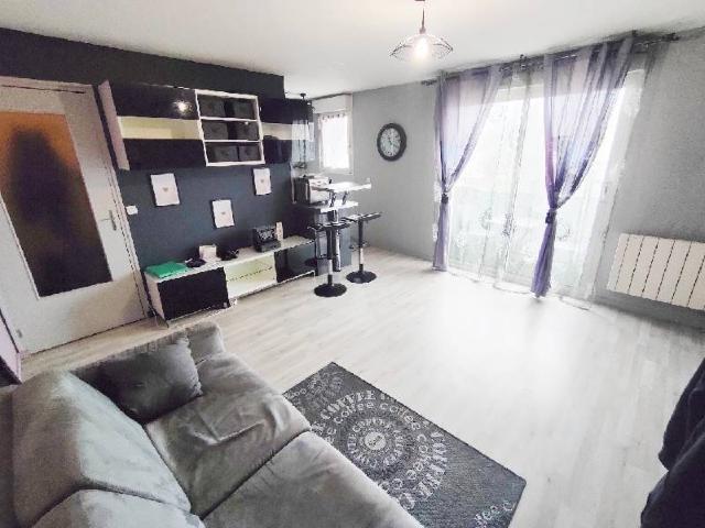 Appartement vente à Meaux, Mitry-mory