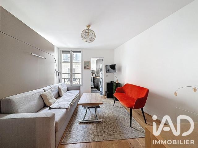 Appartement vente à Paris 1er Arrondissement, Paris