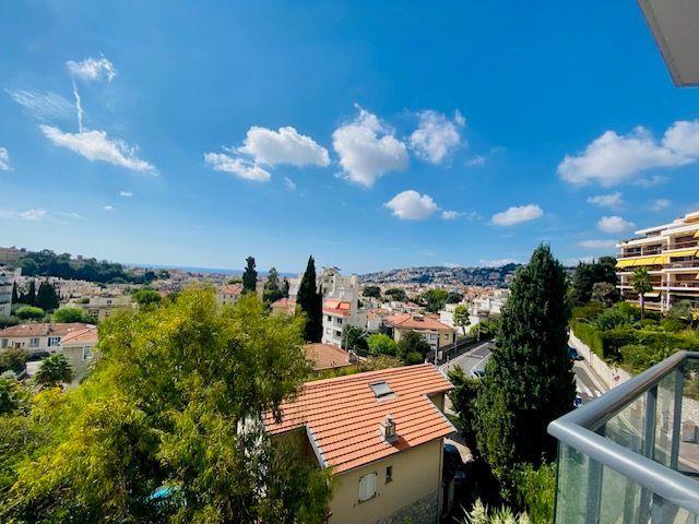 Appartement vente à Vallon des Fleurs, Nice