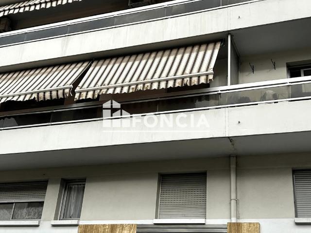 Appartement vente à Marseille
