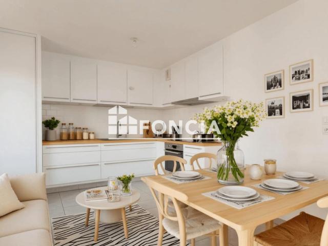Appartement vente à Lyon, Métropole de Lyon