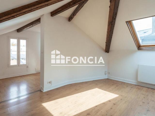 Appartement vente à Versailles
