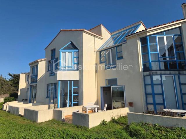 Appartement vente à Les Sables-d'Olonne, Noirmoutier-en-l'ile