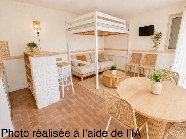 Appartement vente à Béziers, Agde