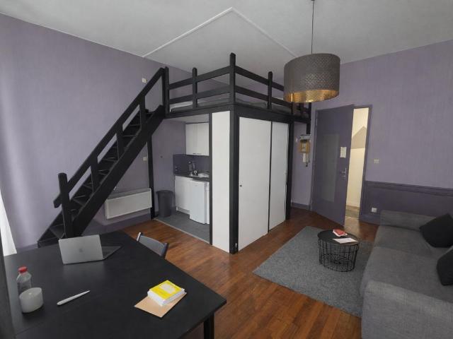 Appartement vente à Nantes
