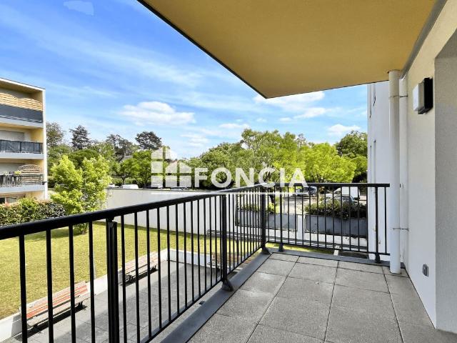 Appartement vente à Gare, Décines-Charpieu