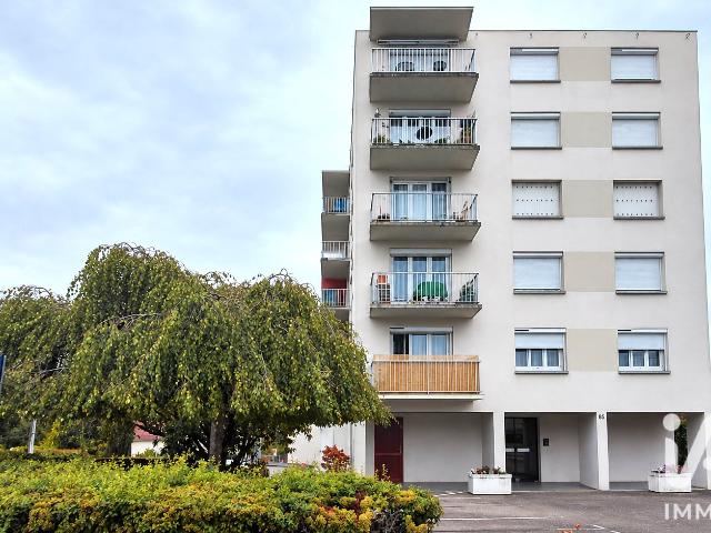 Appartement vente à Montjovis, Limoges