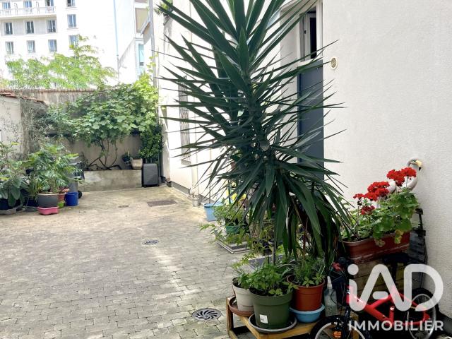 Appartement vente à Nanterre, Puteaux