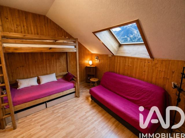 Appartement vente à Briançon, La Grave