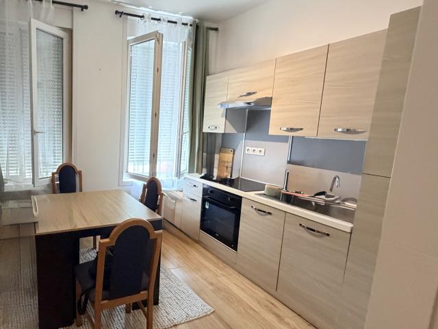 Appartement vente à Dunkerque