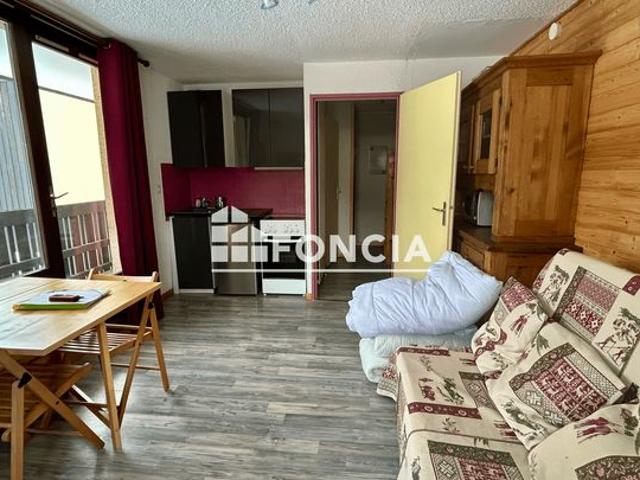 Appartement vente à Saint-Jean-de-Maurienne, Saint-françois-longchamp