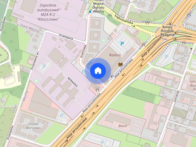 Mieszkanie do wynajęcia w Salomea, Warszawa
