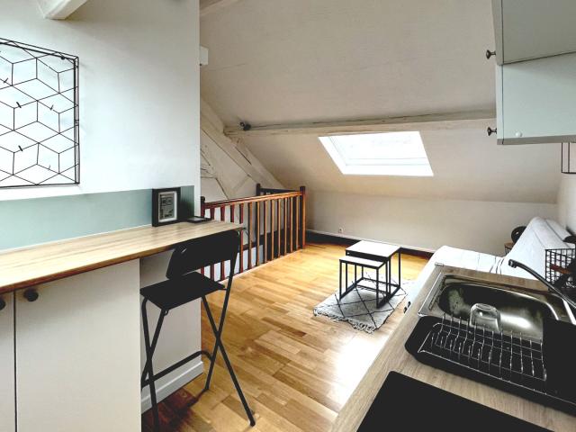 Studio location à Palaiseau, Saint-aubin