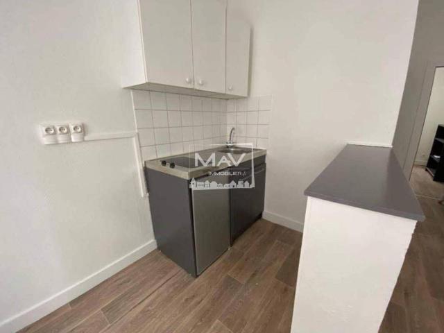 Studio location à Lille