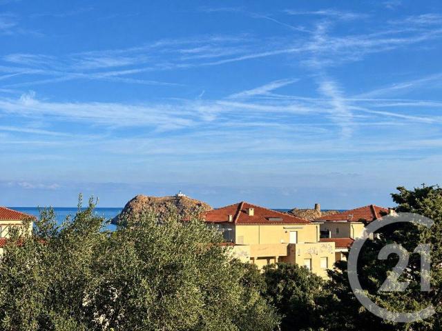 Studio location à L'Île-Rousse, Haute-Corse