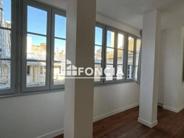 Studio location à Quartier du Hédas, Pau