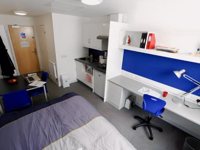 Studio for rent in Hatfield, Fretherne
