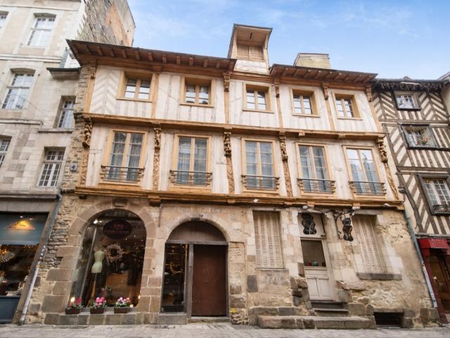 Studio location à Rennes, Bretagne