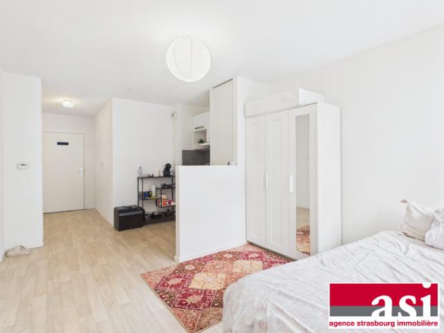 Appartement vente à Strasbourg, Hoenheim