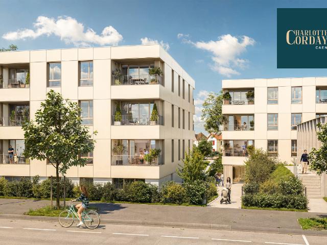 Studio vente à Caen