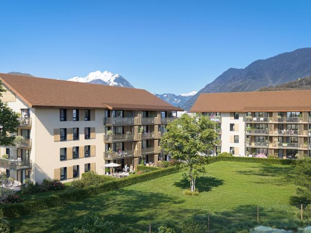 Studio vente à Annecy, Faverges