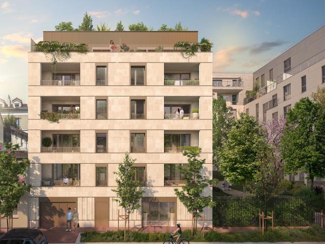 Studio vente à Nanterre, Clichy