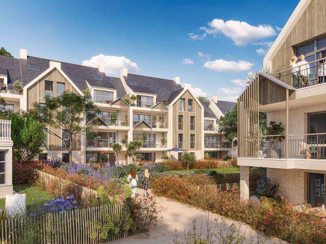 Studio vente à Saint-Malo, Bretagne
