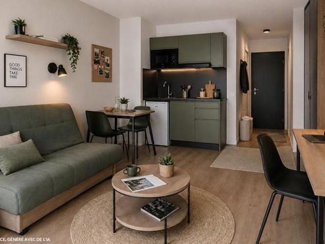 Studio vente à Évreux, Evreux
