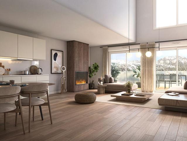 Studio vente à Nice, Isola