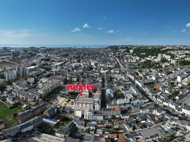 Studio vente à Le Havre