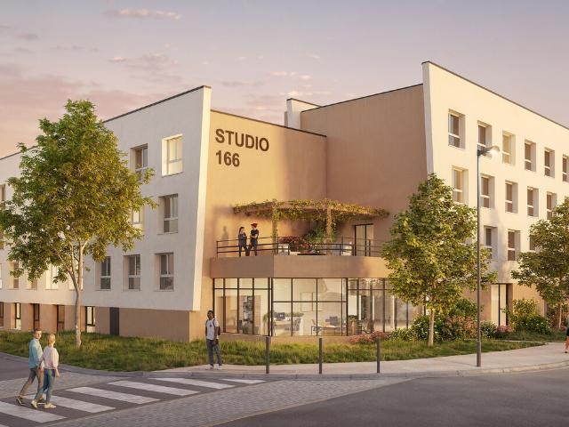 Studio vente à Metz