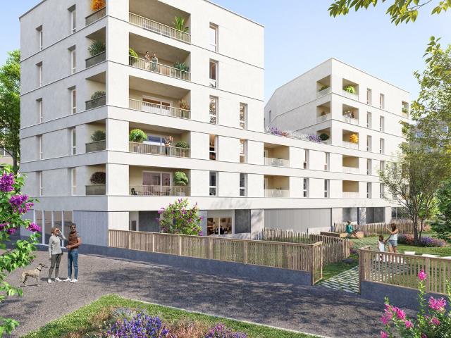 Studio vente à Nantes