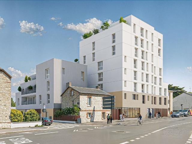 Studio vente à Rennes, Bretagne
