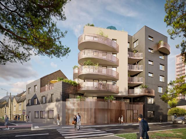 Studio vente à Rennes