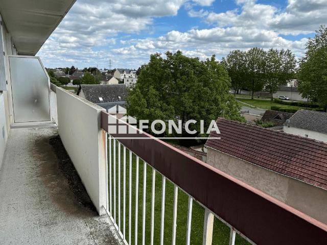 Appartement vente à Évreux, Evreux