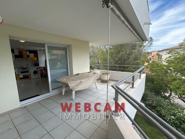 Appartement vente à Arrondissement de Draguignan, Saint-raphaël