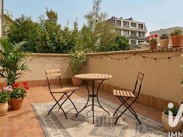 Appartement vente à Nanterre, Rueil-malmaison