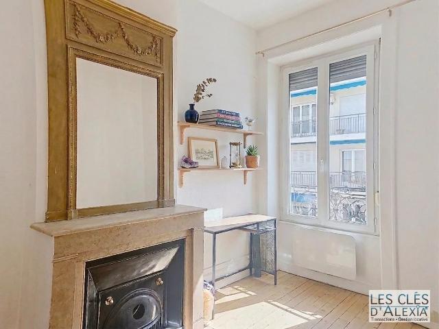 Appartement vente à Lyon, Métropole de Lyon