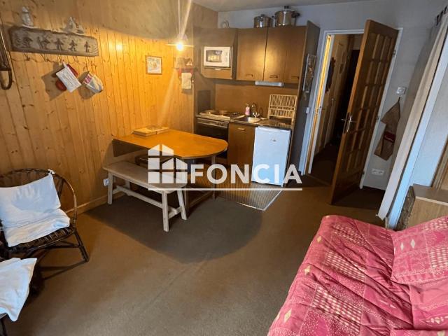 Appartement vente à Briançon, Risoul