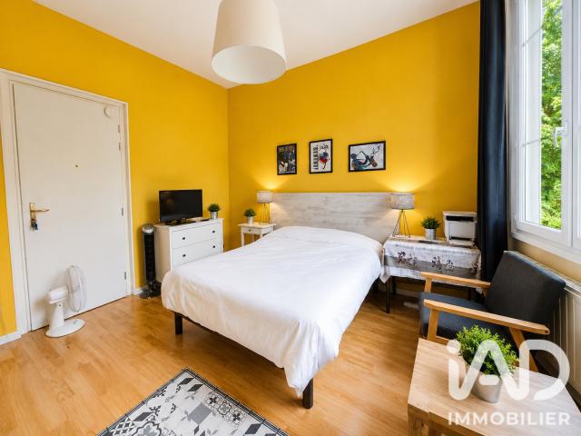 Appartement vente à Châtel-Guyon, Puy-de-Dôme