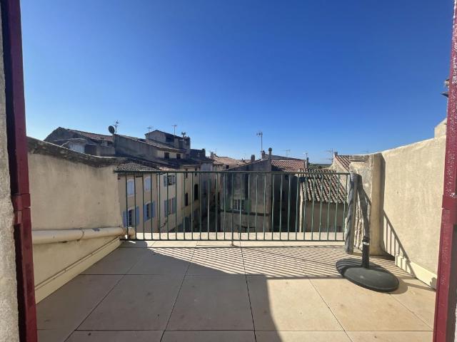 Appartement location à Istres, Saint-mitre-les-remparts
