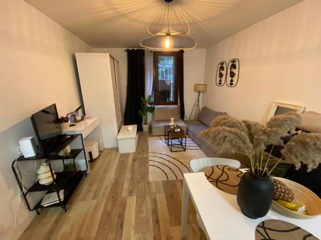 Appartement vente à Saint-Césaire, Nîmes