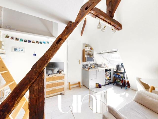 Appartement vente à Caen