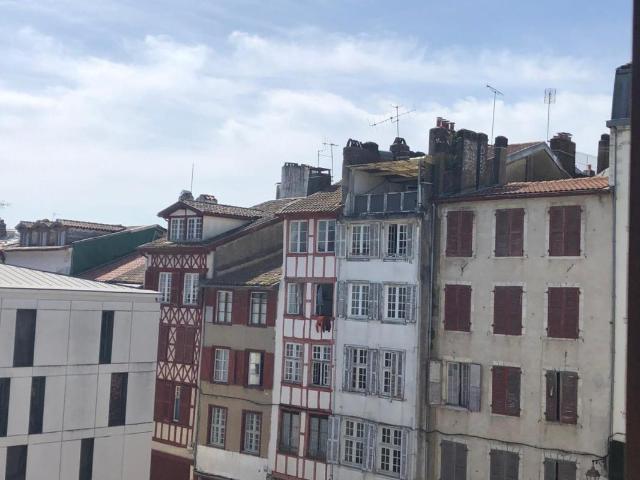 Appartement vente à Bayonne