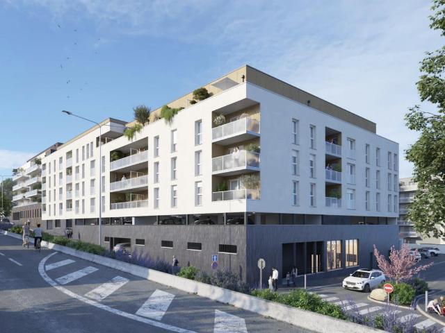 Appartement vente à Rouen, Déville-lès-rouen