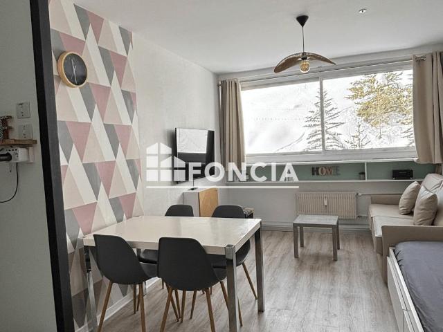 Appartement vente à Castellane, Allos